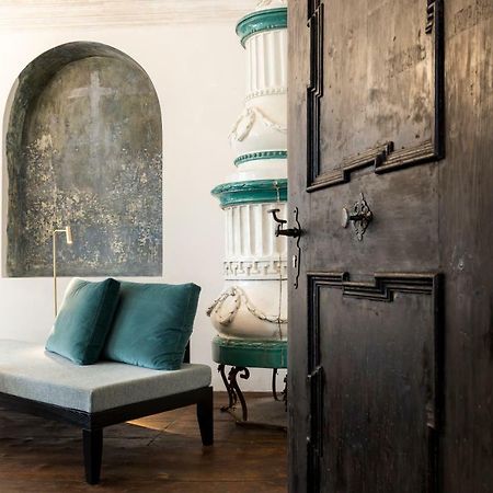 Hotel Goldenstern Townhouse Bolzano Esterno foto