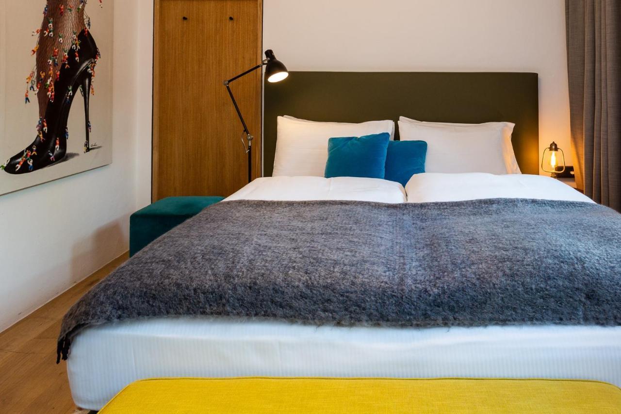 Hotel Goldenstern Townhouse Bolzano Esterno foto