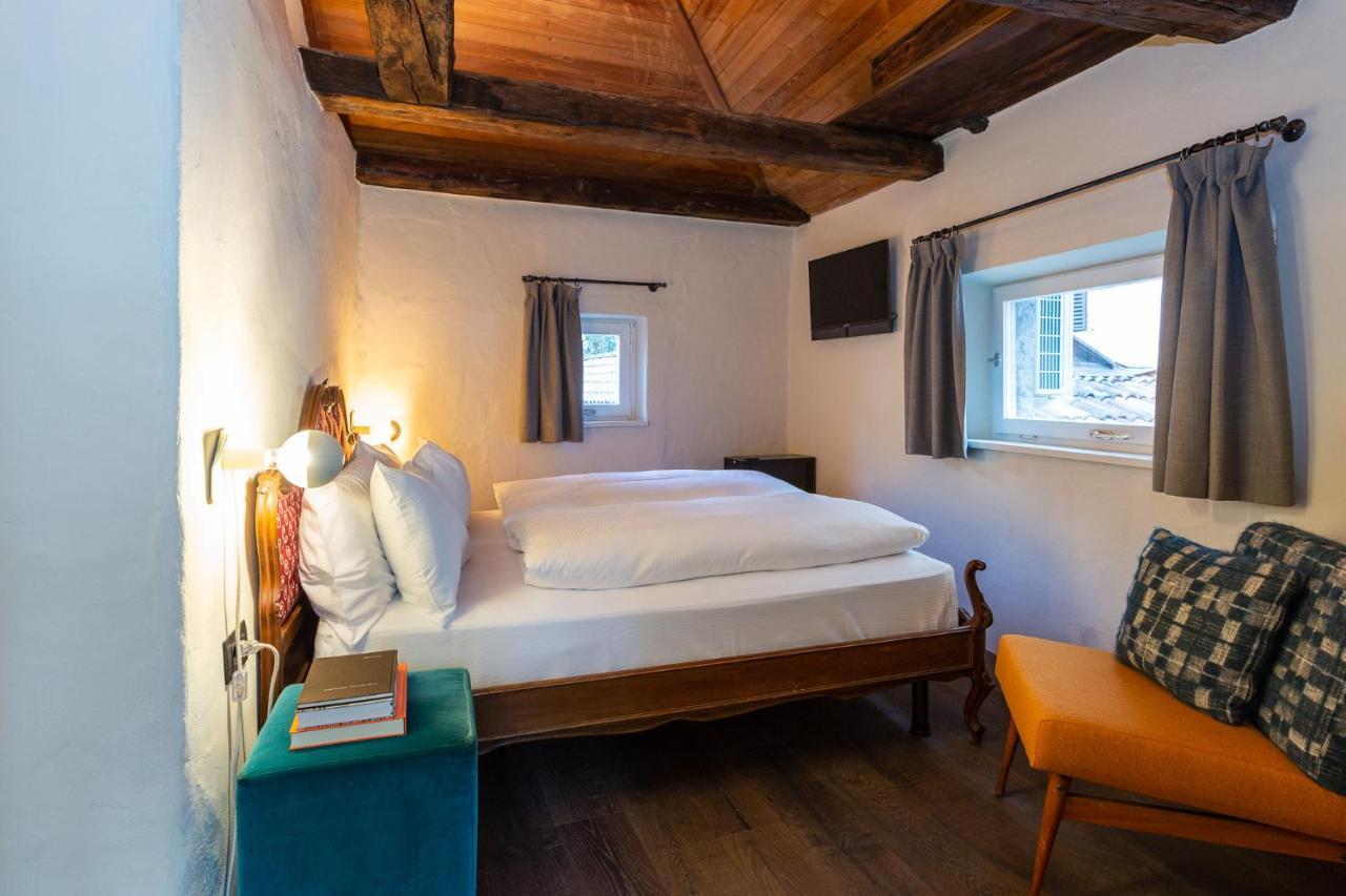 Hotel Goldenstern Townhouse Bolzano Esterno foto