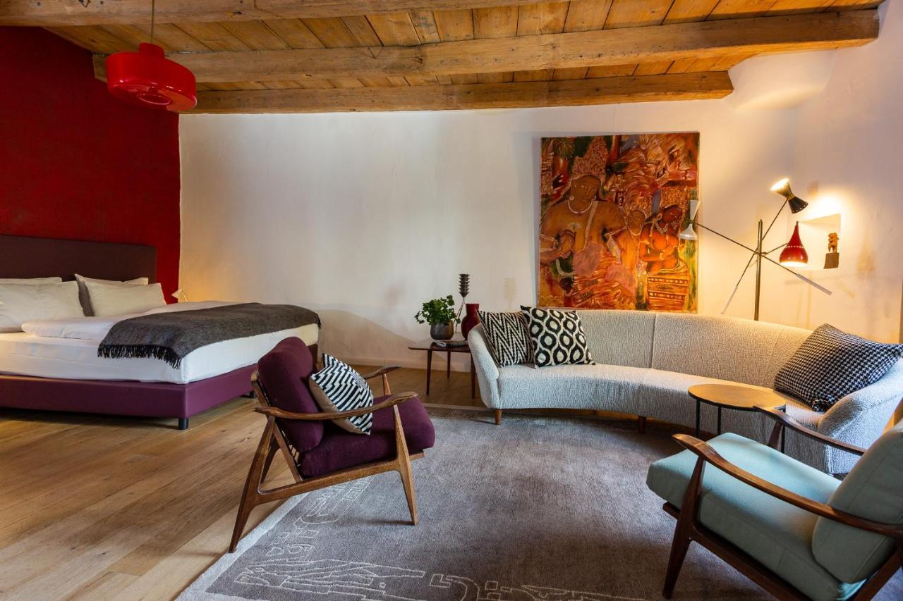 Hotel Goldenstern Townhouse Bolzano Esterno foto