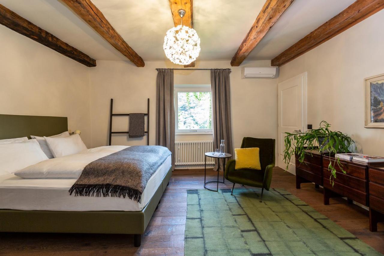 Hotel Goldenstern Townhouse Bolzano Esterno foto