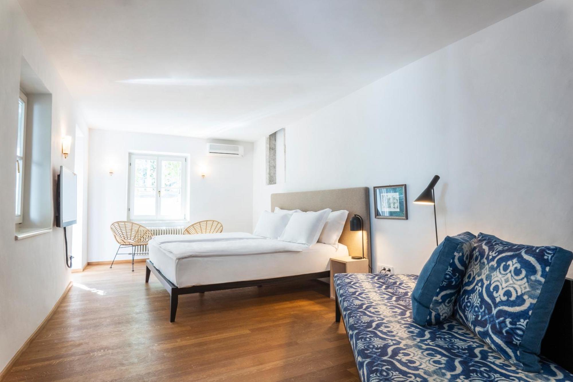 Hotel Goldenstern Townhouse Bolzano Esterno foto