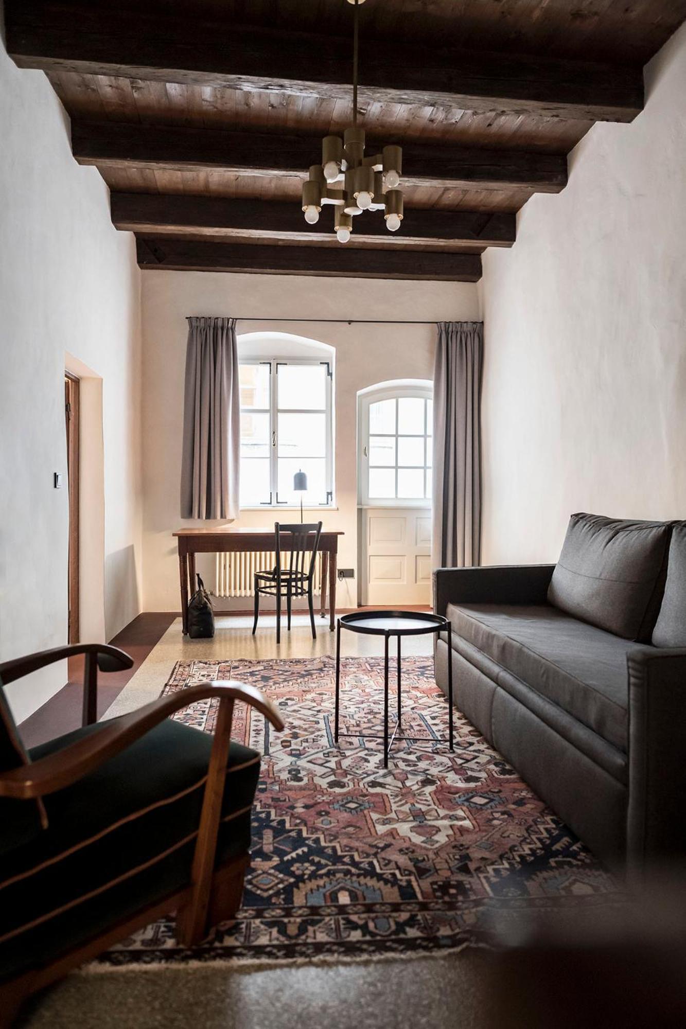Hotel Goldenstern Townhouse Bolzano Esterno foto