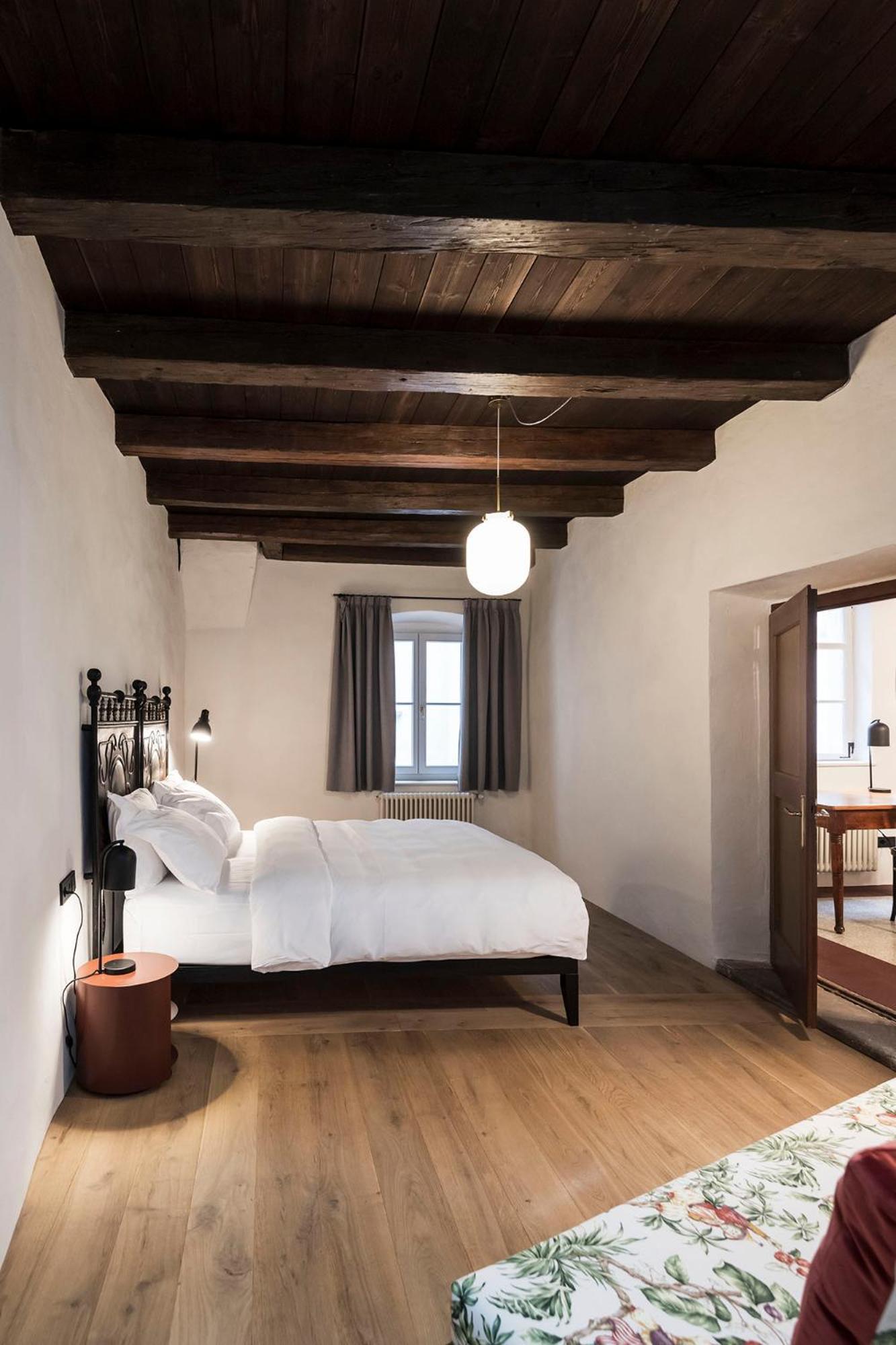 Hotel Goldenstern Townhouse Bolzano Esterno foto