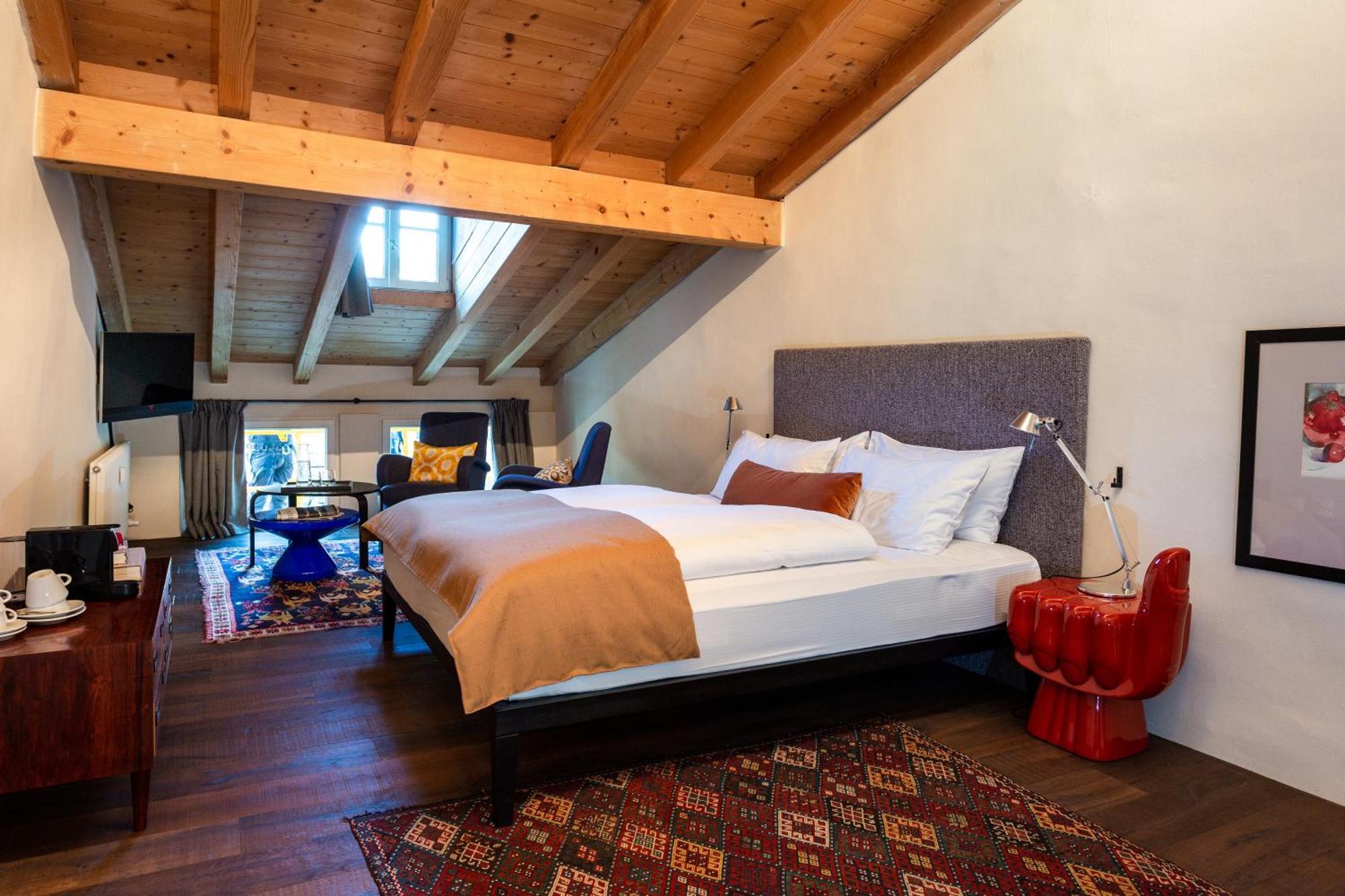 Hotel Goldenstern Townhouse Bolzano Esterno foto
