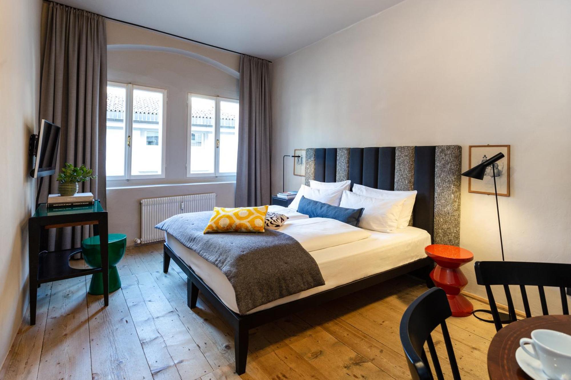 Hotel Goldenstern Townhouse Bolzano Esterno foto