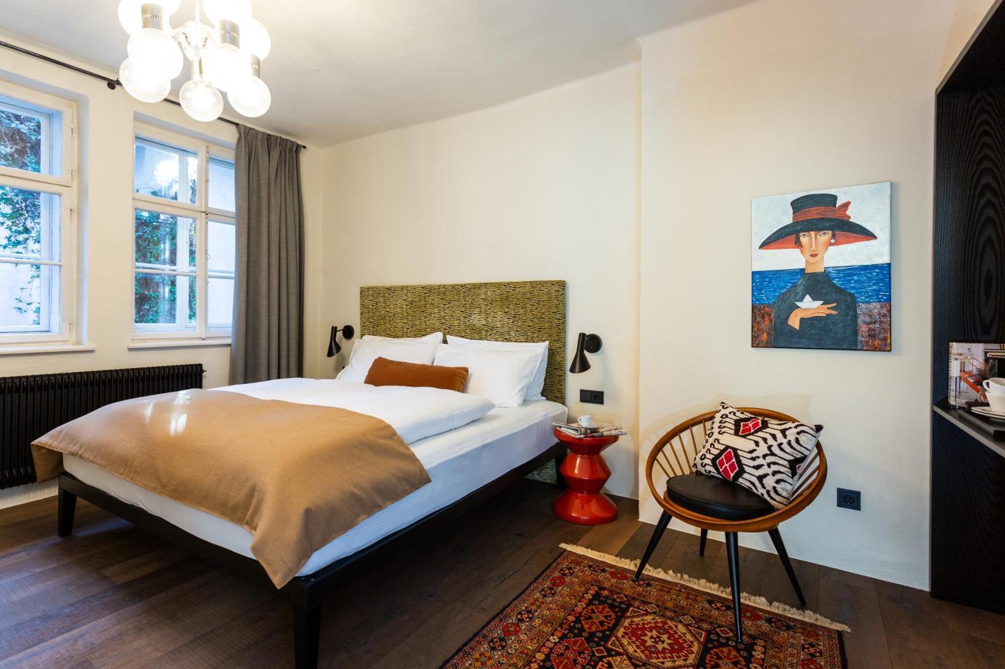 Hotel Goldenstern Townhouse Bolzano Esterno foto