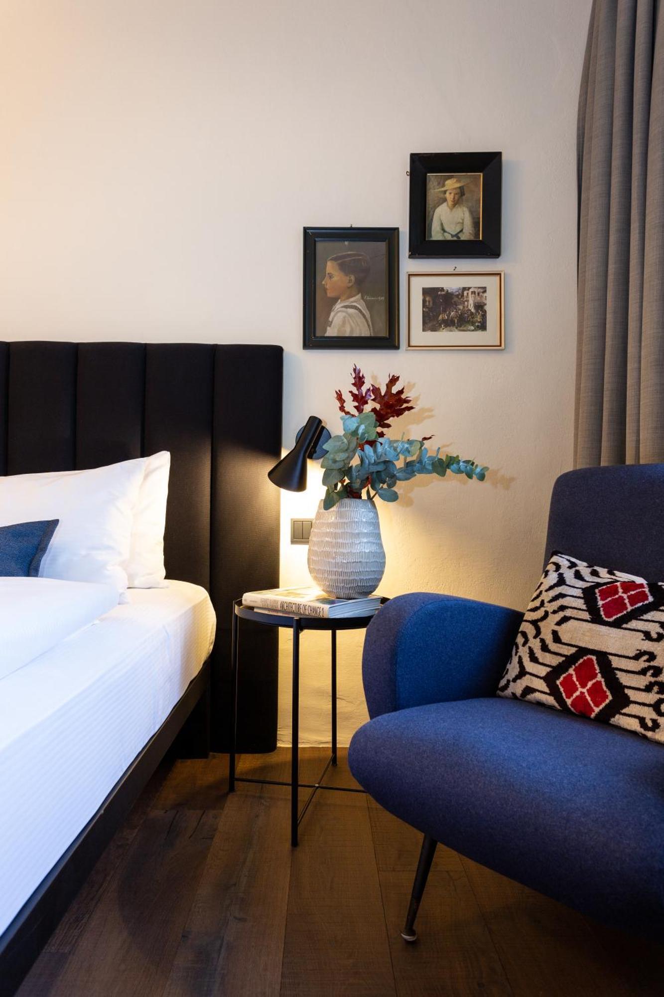 Hotel Goldenstern Townhouse Bolzano Esterno foto