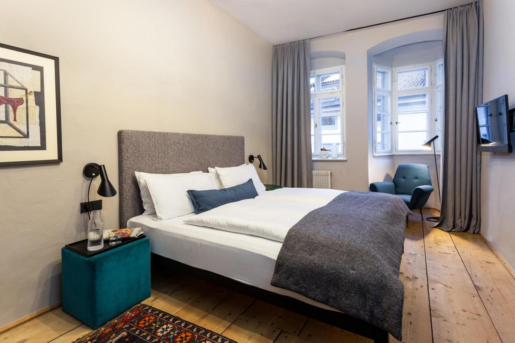 Hotel Goldenstern Townhouse Bolzano Esterno foto