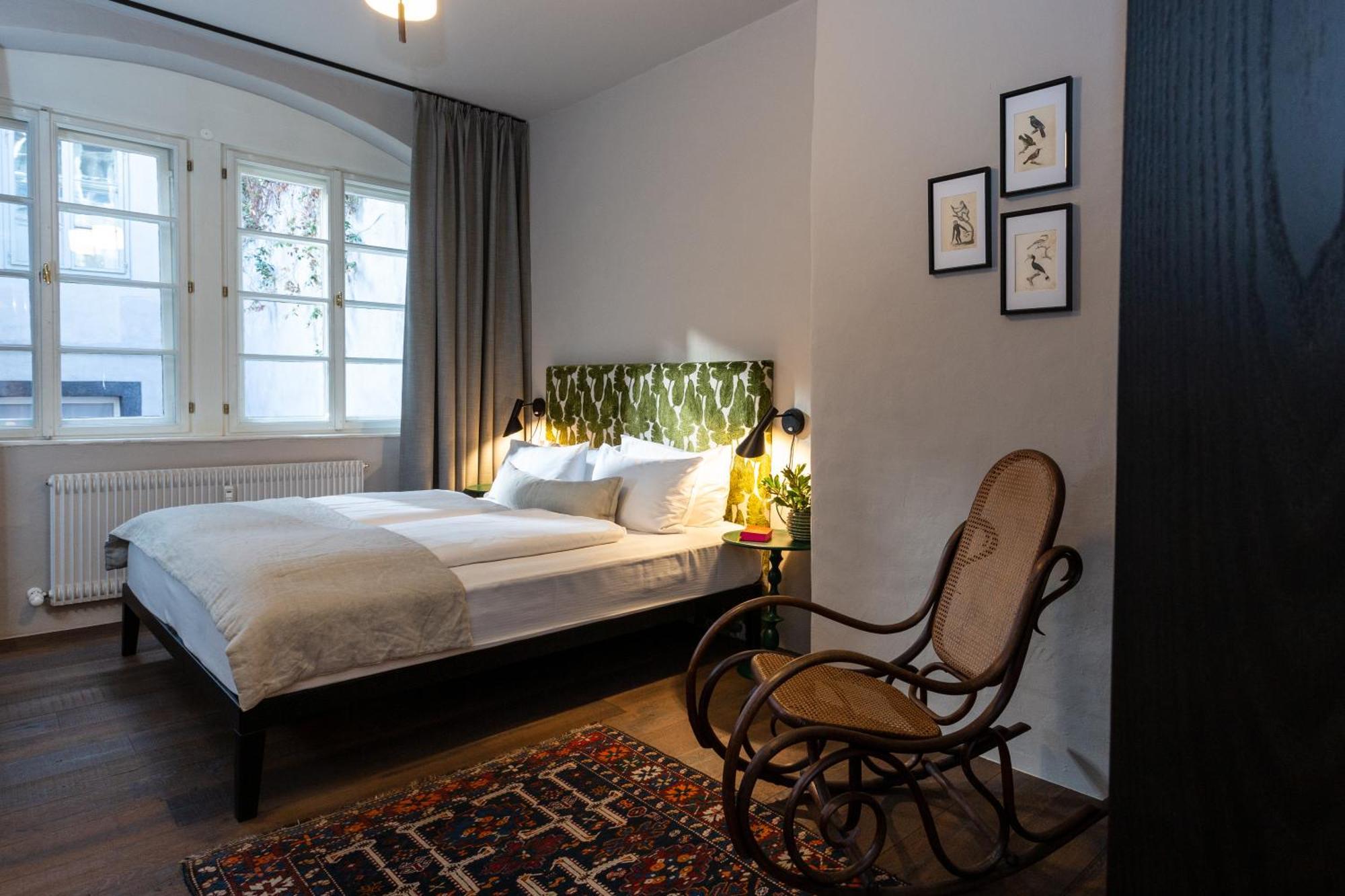 Hotel Goldenstern Townhouse Bolzano Esterno foto