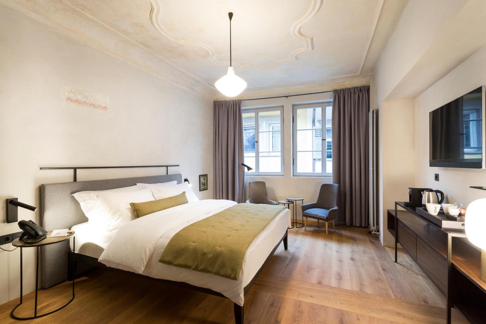 Hotel Goldenstern Townhouse Bolzano Esterno foto