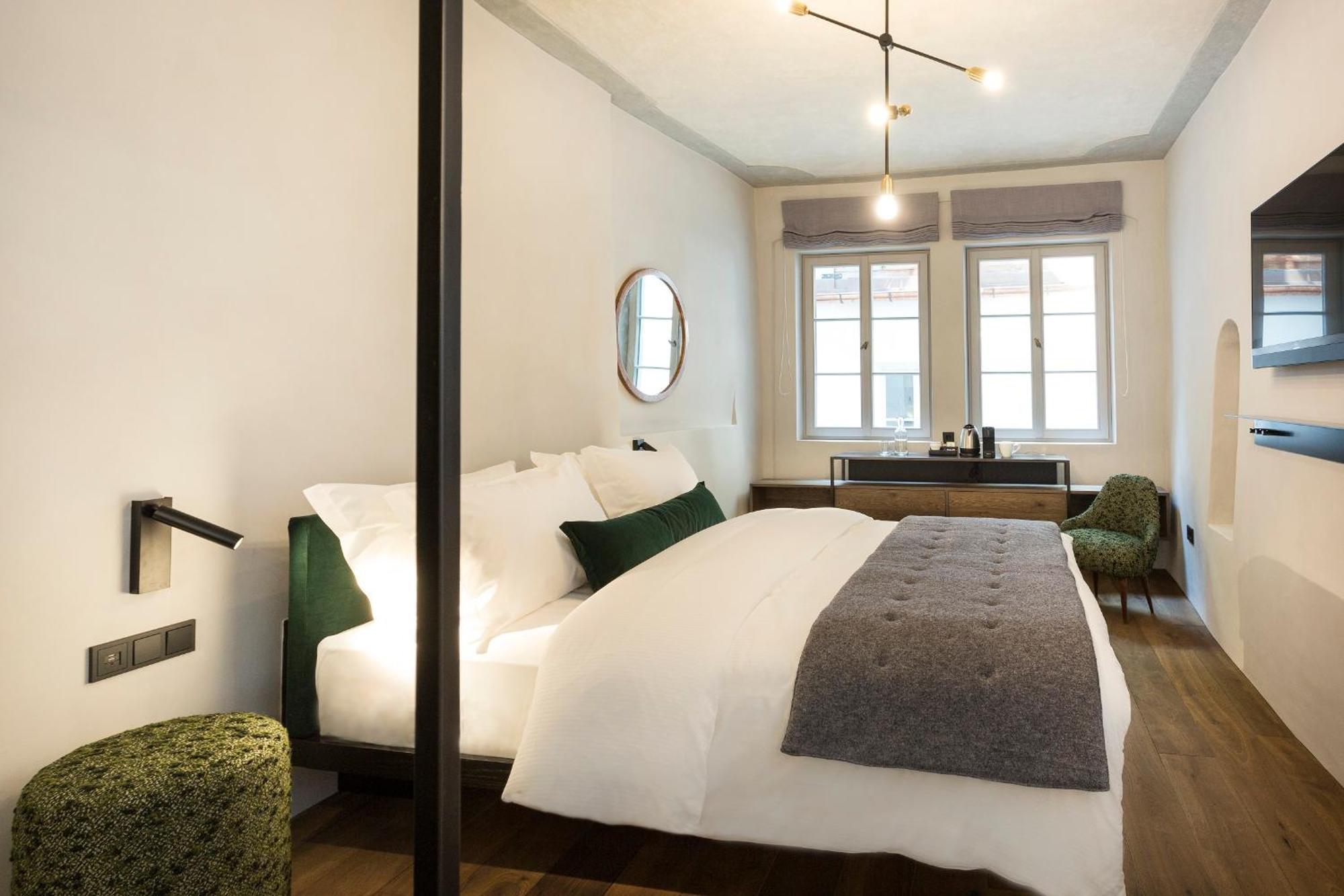 Hotel Goldenstern Townhouse Bolzano Esterno foto
