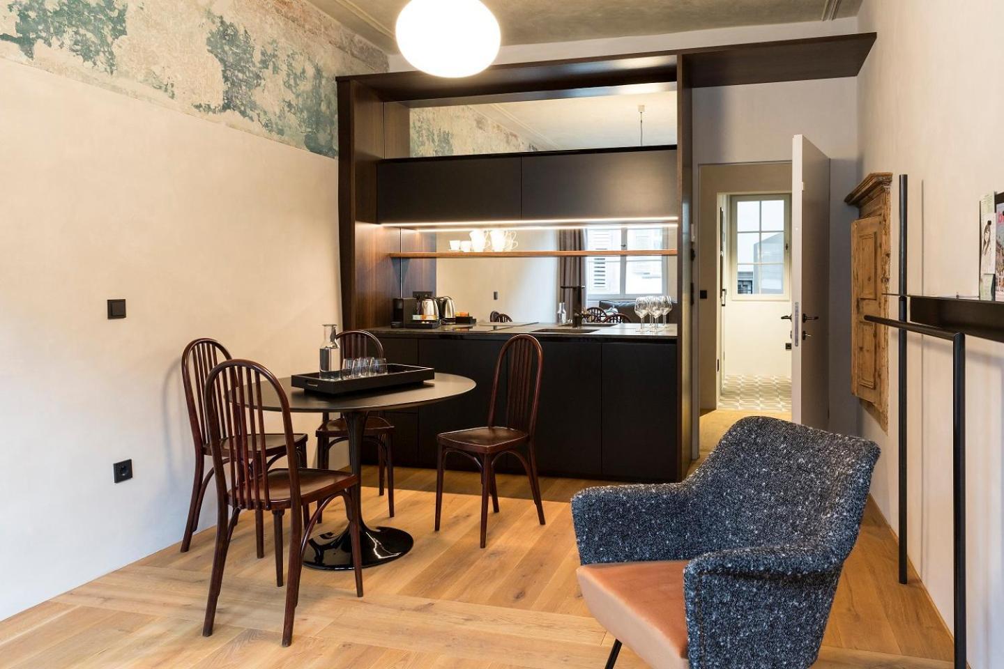 Hotel Goldenstern Townhouse Bolzano Esterno foto