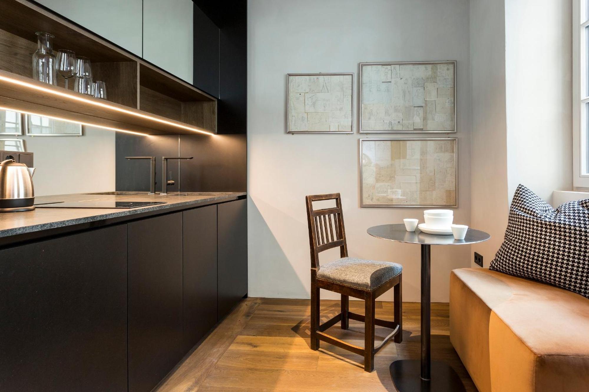 Hotel Goldenstern Townhouse Bolzano Esterno foto