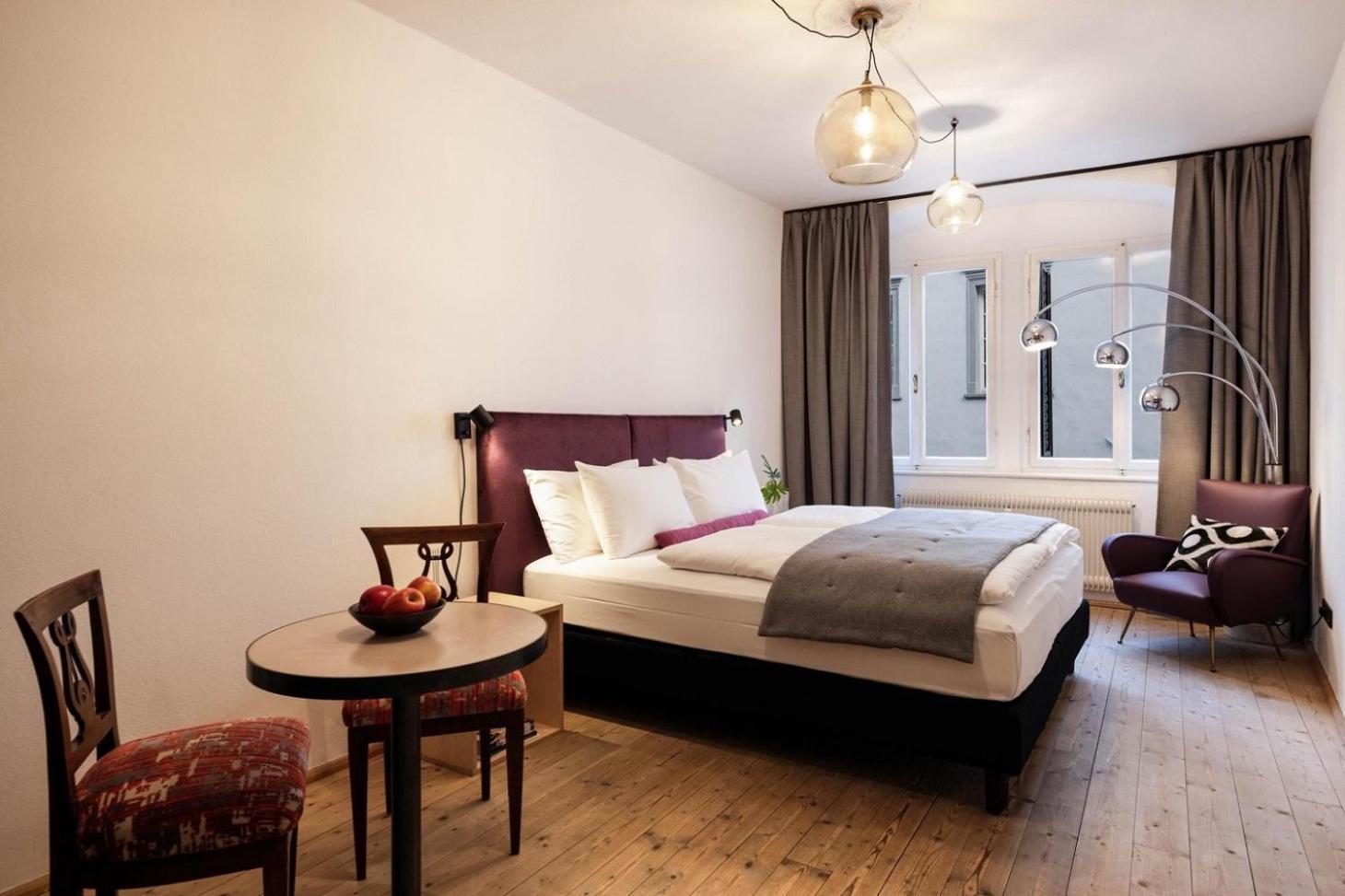 Hotel Goldenstern Townhouse Bolzano Esterno foto