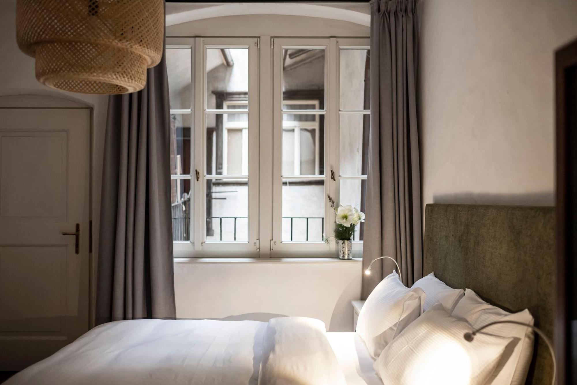 Hotel Goldenstern Townhouse Bolzano Esterno foto