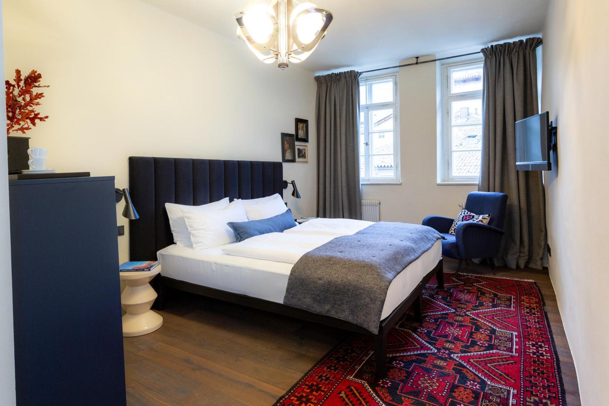 Hotel Goldenstern Townhouse Bolzano Esterno foto