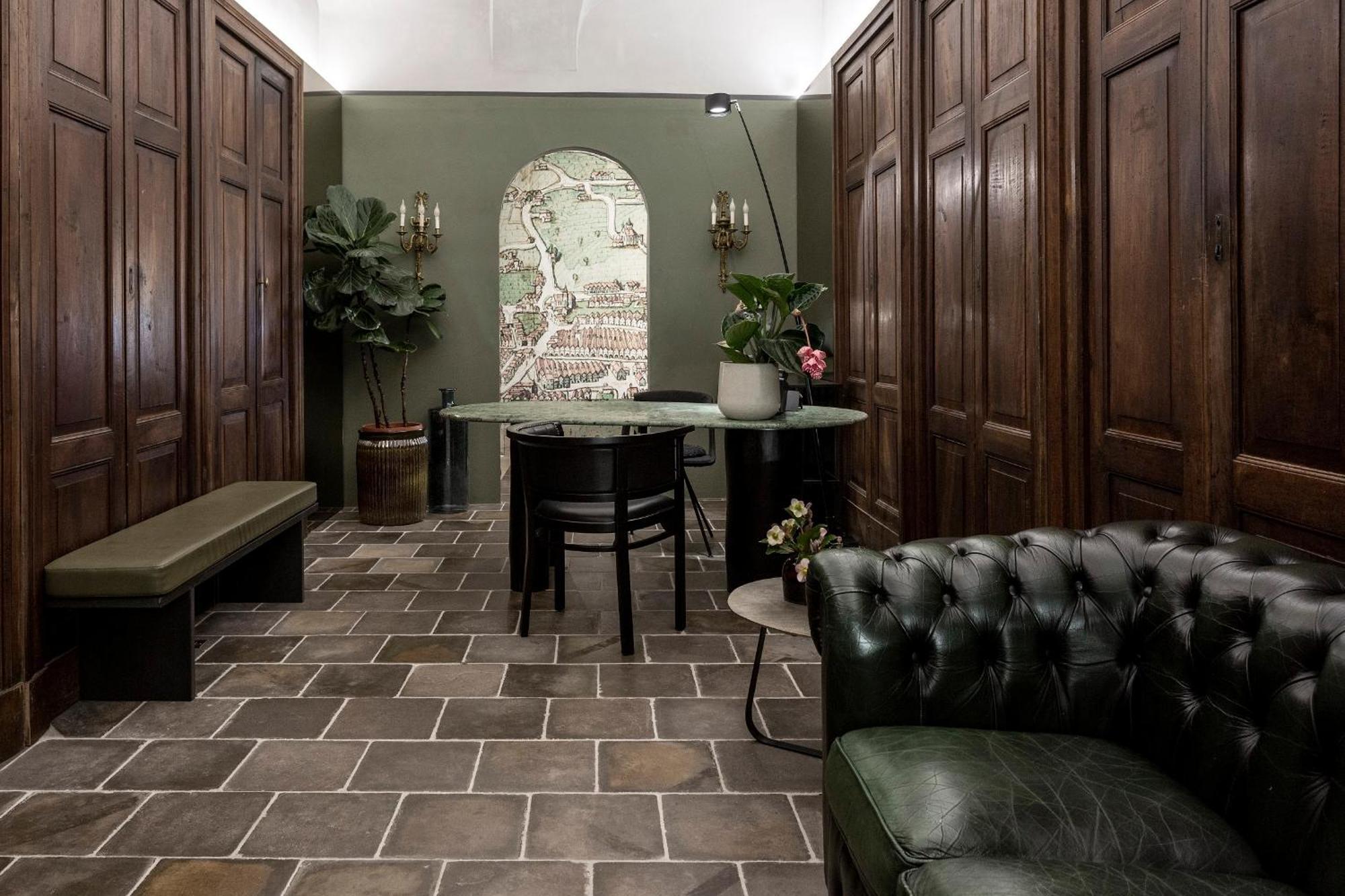 Hotel Goldenstern Townhouse Bolzano Esterno foto