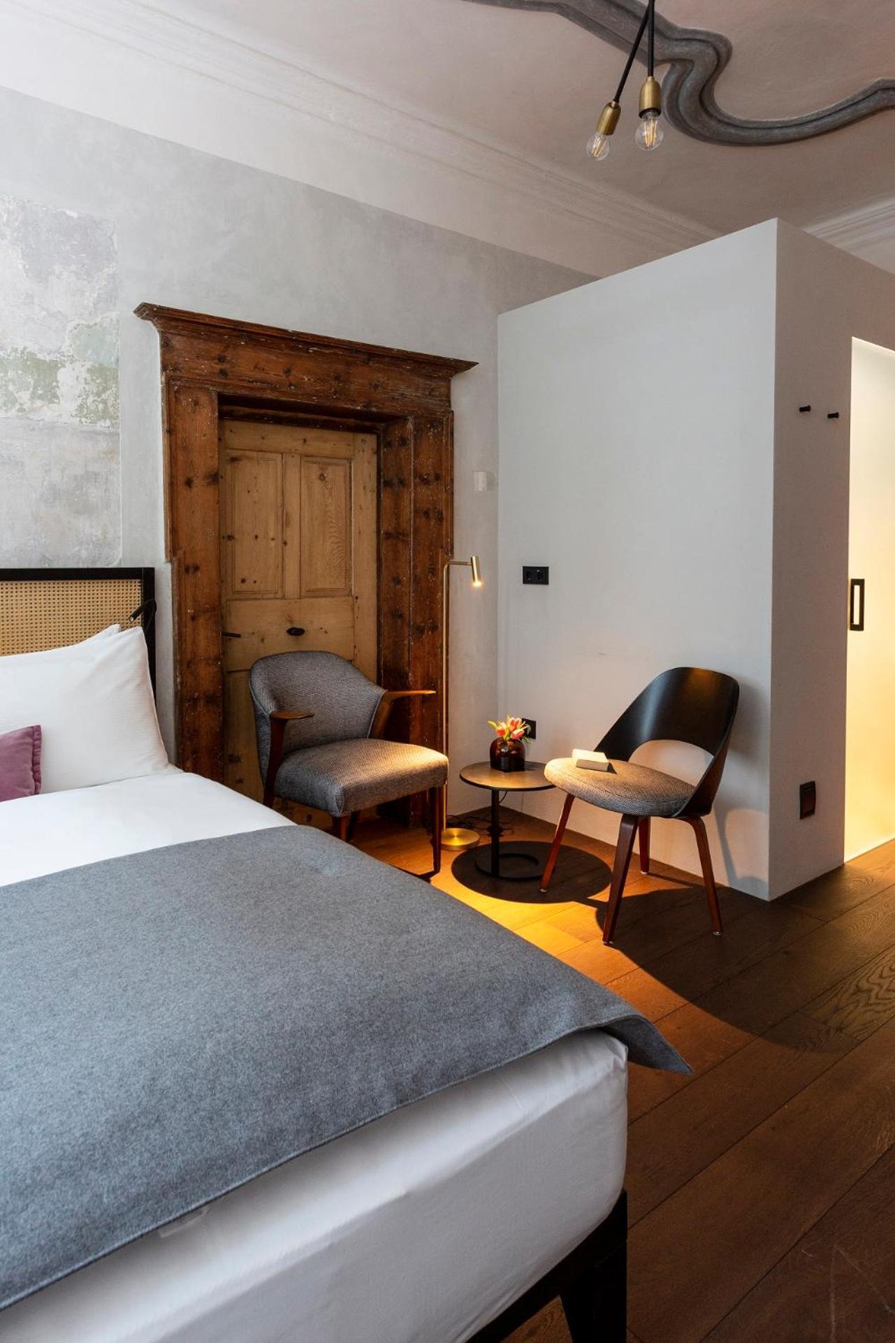 Hotel Goldenstern Townhouse Bolzano Esterno foto