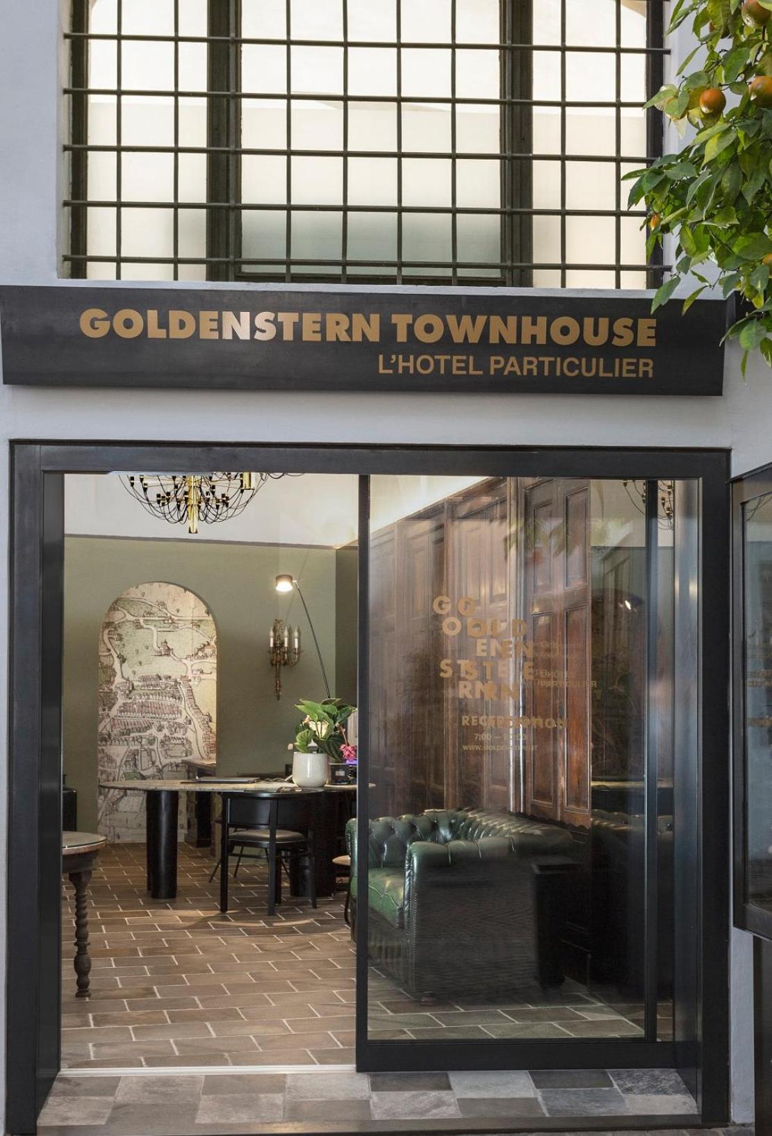 Hotel Goldenstern Townhouse Bolzano Esterno foto