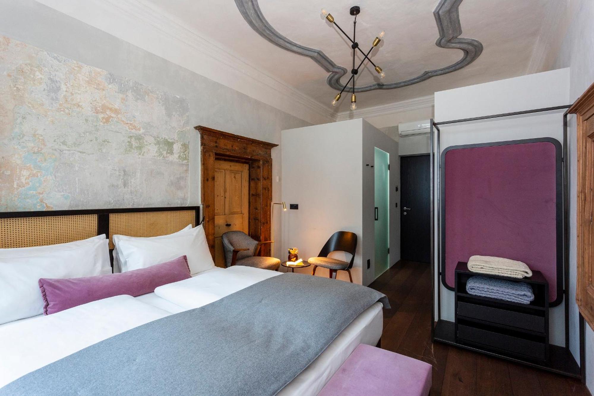 Hotel Goldenstern Townhouse Bolzano Esterno foto