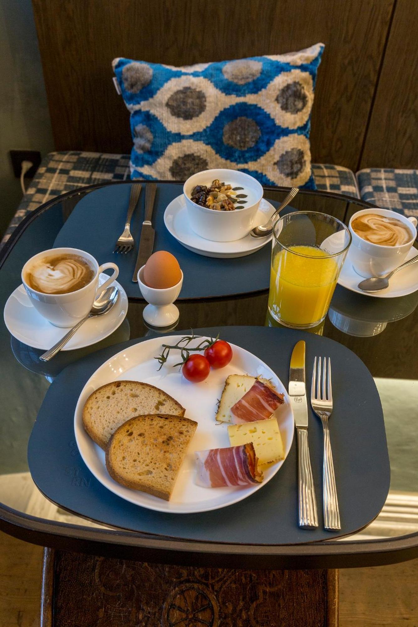 Hotel Goldenstern Townhouse Bolzano Esterno foto