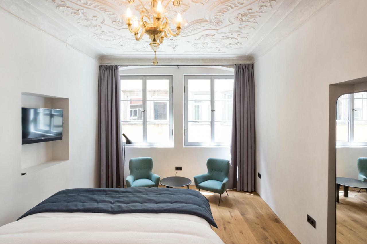 Hotel Goldenstern Townhouse Bolzano Esterno foto