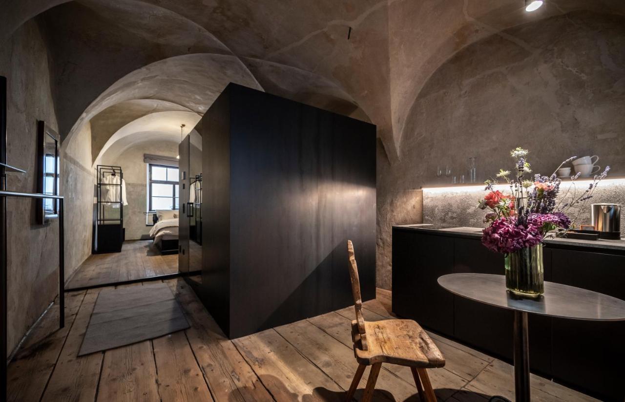 Hotel Goldenstern Townhouse Bolzano Esterno foto