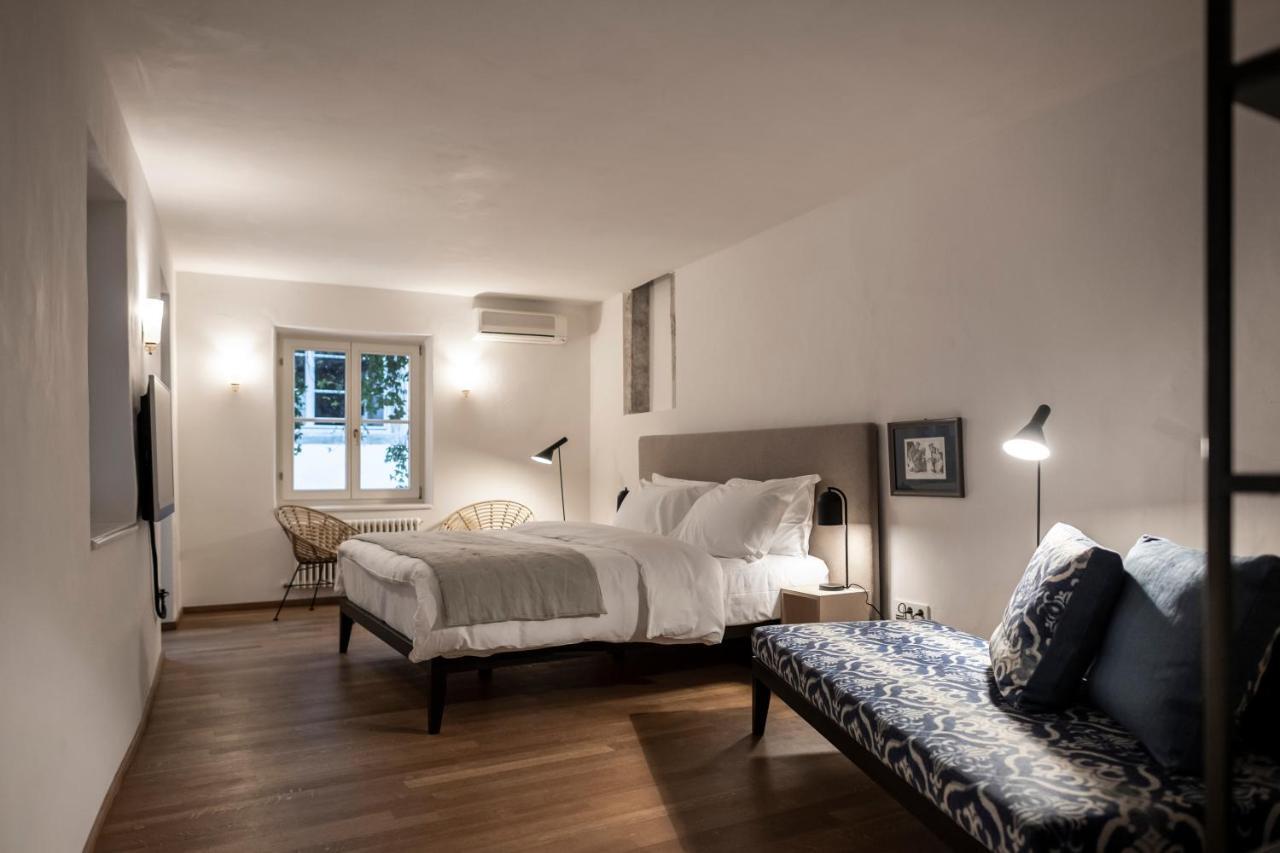 Hotel Goldenstern Townhouse Bolzano Esterno foto