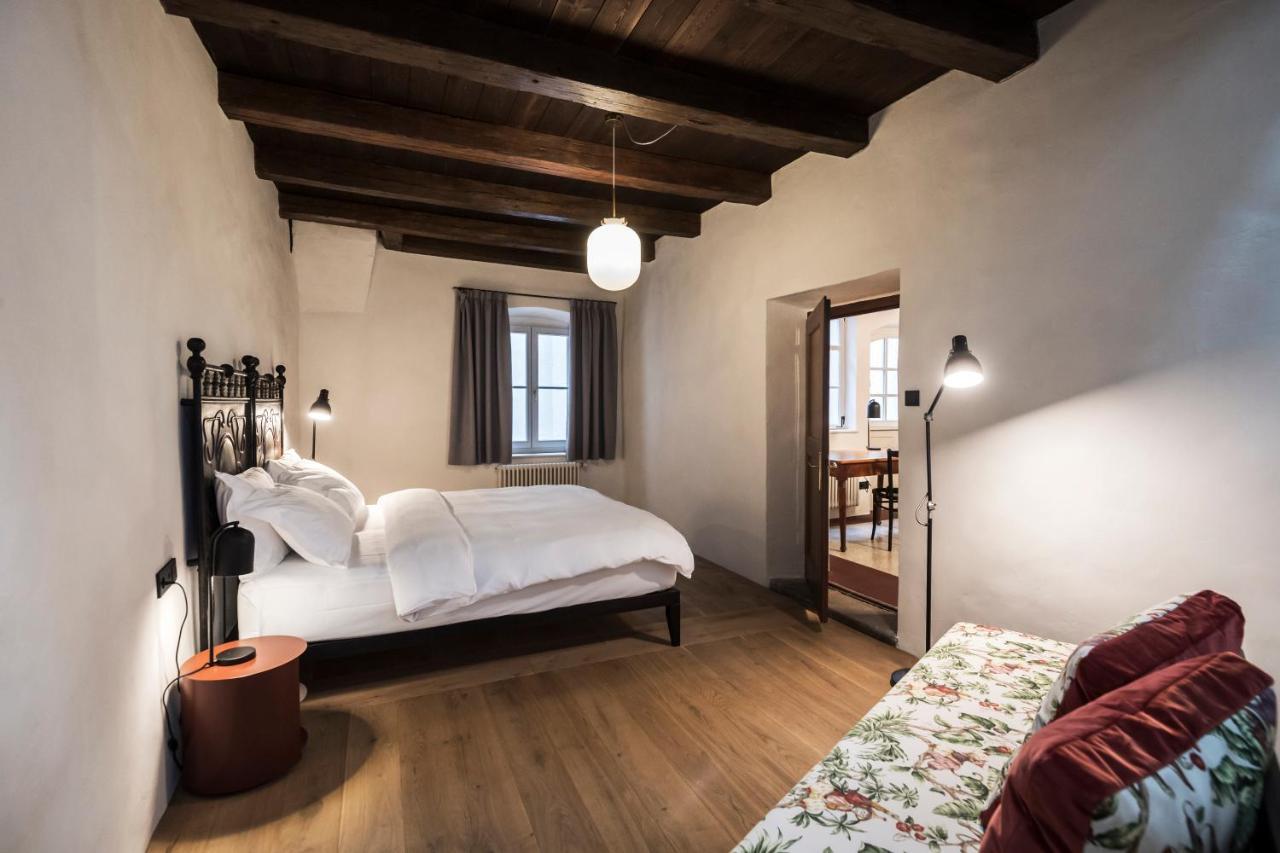 Hotel Goldenstern Townhouse Bolzano Esterno foto