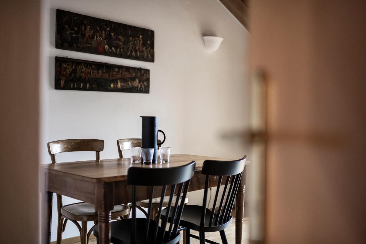 Hotel Goldenstern Townhouse Bolzano Esterno foto