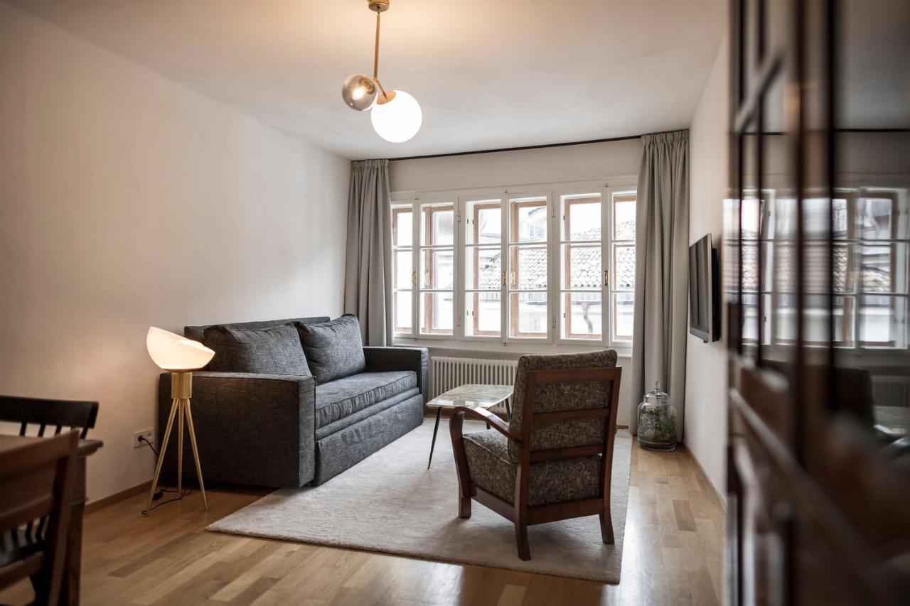 Hotel Goldenstern Townhouse Bolzano Esterno foto